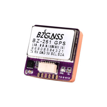 BZGNSS BZ-251 GPS Module with QMC5883 Compass for FPV Drones BZGNSS BZ-251 GPS Module with QMC5883 Compass for FPV Drones