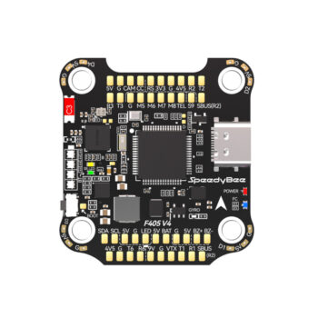 SpeedyBee F405 V4 Flight Controller – Wireless Bluetooth 30×30 FC SpeedyBee F405 V4 Flight Controller – Wireless Bluetooth 30×30 FC