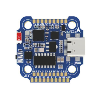 SpeedyBee F7 Mini Flight Controller – Pro Wireless F722 Flight Control SpeedyBee F7 Mini Flight Controller – Pro Wireless F722 Flight Control