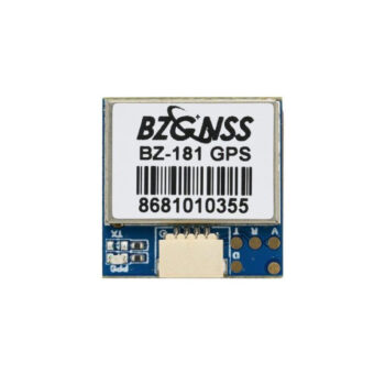 BZGNSS BZ-181 GPS – 10th Gen Micro GNSS for FPV Drone Rescue BZGNSS BZ-181 GPS – 10th Gen Micro GNSS for FPV Drone Rescue