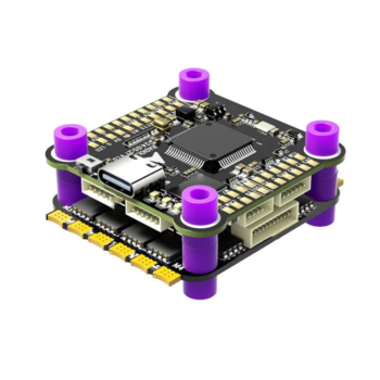 Radiolink F722 55A 4-in-1 Stack – Pro 8CH Flight Control System for FPV Radiolink F722 55A 4-in-1 Stack – Pro 8CH Flight Control System for FPV