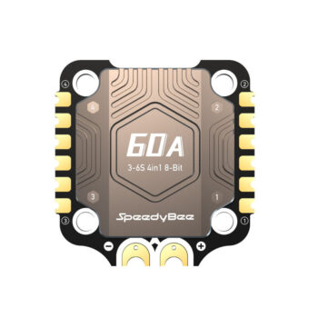 SpeedyBee BLS 60A 4-in-1 ESC – Heavy-Duty FPV Power SpeedyBee BLS 60A 4-in-1 ESC – Heavy-Duty FPV Power
