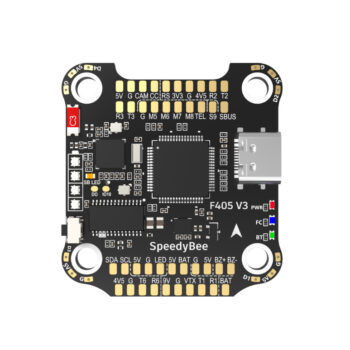 SpeedyBee F405 V3 30×30 Flight Controller – 30×30 Wireless Bluetooth FC SpeedyBee F405 V3 30×30 Flight Controller – 30×30 Wireless Bluetooth FC