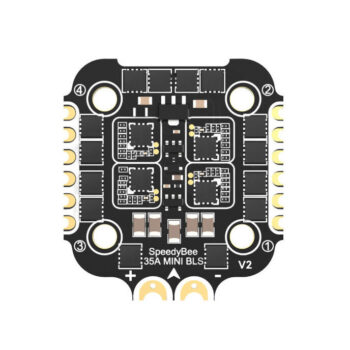 SpeedyBee BLS 35A Mini V2 4-in-1 ESC – 20×20 6S Mini ESC SpeedyBee BLS 35A Mini V2 4-in-1 ESC – 20×20 6S Mini ESC