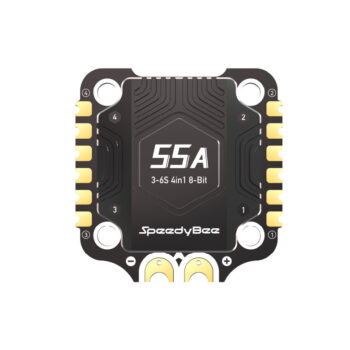 SpeedyBee 55A BLHeli_S 4-in-1 ESC (V4) – 3-6S Lipo DShot600 SpeedyBee 55A BLHeli_S 4-in-1 ESC (V4) – 3-6S Lipo DShot600