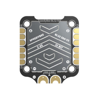 SpeedyBee F7 V3 BL32 50A 4-in-1 ESC – Pro FPV Power System SpeedyBee F7 V3 BL32 50A 4-in-1 ESC – Pro FPV Power System