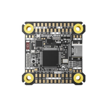 SpeedyBee F405 V5 Flight Controller – Dual WiFi & 500MB Blackbox
