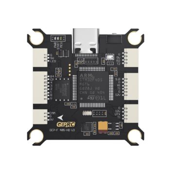 GEPRC GEP-F405-HD V3 Flight Controller – DJI Digital HD Ready GEPRC GEP-F405-HD V3 Flight Controller – DJI Digital HD Ready