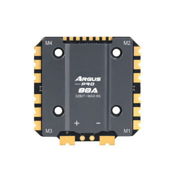 Axisflying Argus Pro 80A ESC 4-8S- Elite 32-bit BLHeli_32 4-in-1 Power Axisflying Argus Pro 80A ESC 4-8S- Elite 32-bit BLHeli_32 4-in-1 Power
