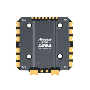 Axisflying Argus Pro 100A ESC – Elite 4S-8S 8-bit BLHeli_32 Power Axisflying Argus Pro 100A ESC – Elite 4S-8S 8-bit BLHeli_32 Power