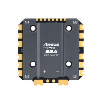 Axisflying Argus Pro 80A ESC 4-8S – Elite 8-bit BLHeli_32 4-in-1 Power Axisflying Argus Pro 80A ESC 4-8S – Elite 8-bit BLHeli_32 4-in-1 Power