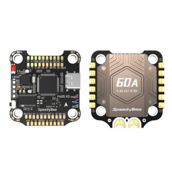 SpeedyBee F405 V3 60A Stack – Pro Wireless FPV System FC&ESC SpeedyBee F405 V3 60A Stack – Pro Wireless FPV System FC&ESC